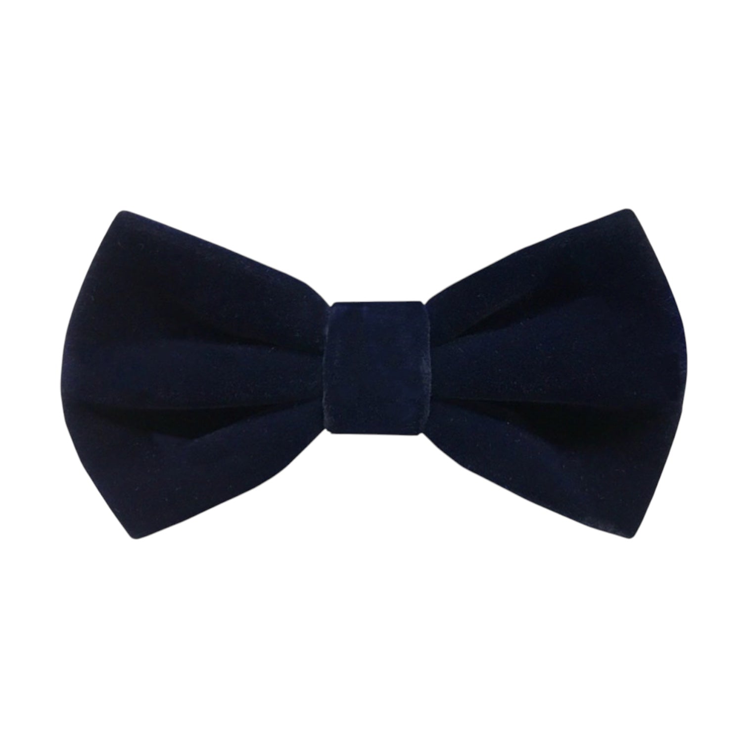 BRAND Q: Velvet Bow w/ Hanky BTV100